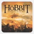 Recherche de armee logo autocollants Bataille de cinq armées