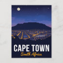 Recherche de afrique du sud le cap cartes postales Côte