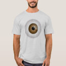 Recherche de globe oculaire tshirts Oeil