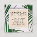 Recherche de congé cartes visite Plante