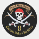 Recherche de jolly roger autocollants Squelette