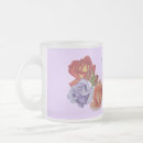 Recherche de fleur rose tasses Mère