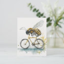 Recherche de insecte mignon cartes postales Abeille
