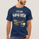 Recherche de métal lourd tshirts Humour