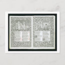 Recherche de frontispices cartes postales William