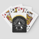 Recherche de initiales jeux de cartes Pour tous