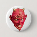 Recherche de diable rouge badges Satan