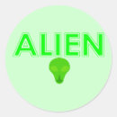 Recherche de étrangers autocollants Alien