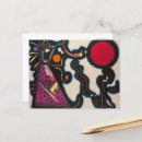 Recherche de cercle rouge cartes postales Couleur