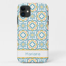 Recherche de tuile marocaine iphone coques Méditerranéen