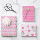 Recherche de décor papier cadeau Amour