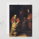 Recherche de rembrandt vœux cartes Bible