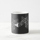 Recherche de cachots tasses Dessus de table