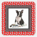 Recherche de pattes de chien autocollants Motif