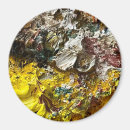 Recherche de peintre magnets Jaune