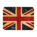Recherche de prise magnets Drapeau du uk