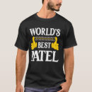 Recherche de patel tshirts Nom