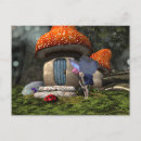 Recherche de coccinelle rose cartes postales Fée