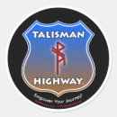 Recherche de talismans autocollants Spirituel