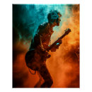 Recherche de concert rock posters Guitariste