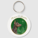 Recherche de pinscher dobermann porteclés Dobère