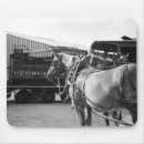 Recherche de train vapeur tapis souris Histoire