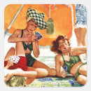 Recherche de courriers autocollants Plage