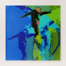 Recherche de snowboard puzzles Sports d'hiver