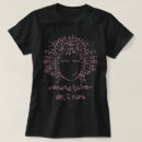 Recherche de bouclé tshirts Rose