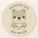 Recherche de cartographie dessous de verres Dessin animé