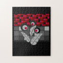 Recherche de pavots puzzles Pour eux