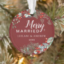 Recherche de burgundy ornements Vacances