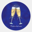 Recherche de vin en verre autocollants Élégant