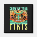 Recherche de tiki hawaïen magnets Voyage