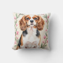 Recherche de cavalier king charles spaniel coussins Pour amateur de chiens
