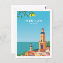 Recherche de menton posters Aquarelle