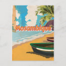 Recherche de mozambique cartes postales Plage