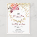 Recherche de confettis colorés invitations Parti