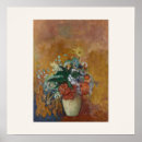 Recherche de bouquet fleurs vase posters Vintage