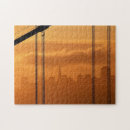 Recherche de golden gate bridge puzzles Image de couleur