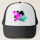 Recherche de éclaboussure casquettes Peinture