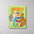 Recherche de art Scooby doo