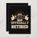 Recherche de humour de travail invitations Retraite