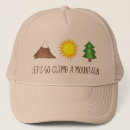 Recherche de pins casquettes Montagne