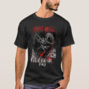 Recherche de hard rock tshirts Dur