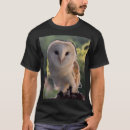 Recherche de hiboux de grange Nature