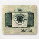 Recherche de appareil photo vintage tapis souris Photographie