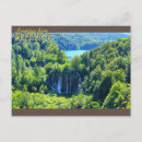 Recherche de plitvice cartes postales Nature