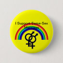 Recherche de mariage homosexuel badges Arc en ciel
