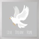 Recherche de white posters Gray